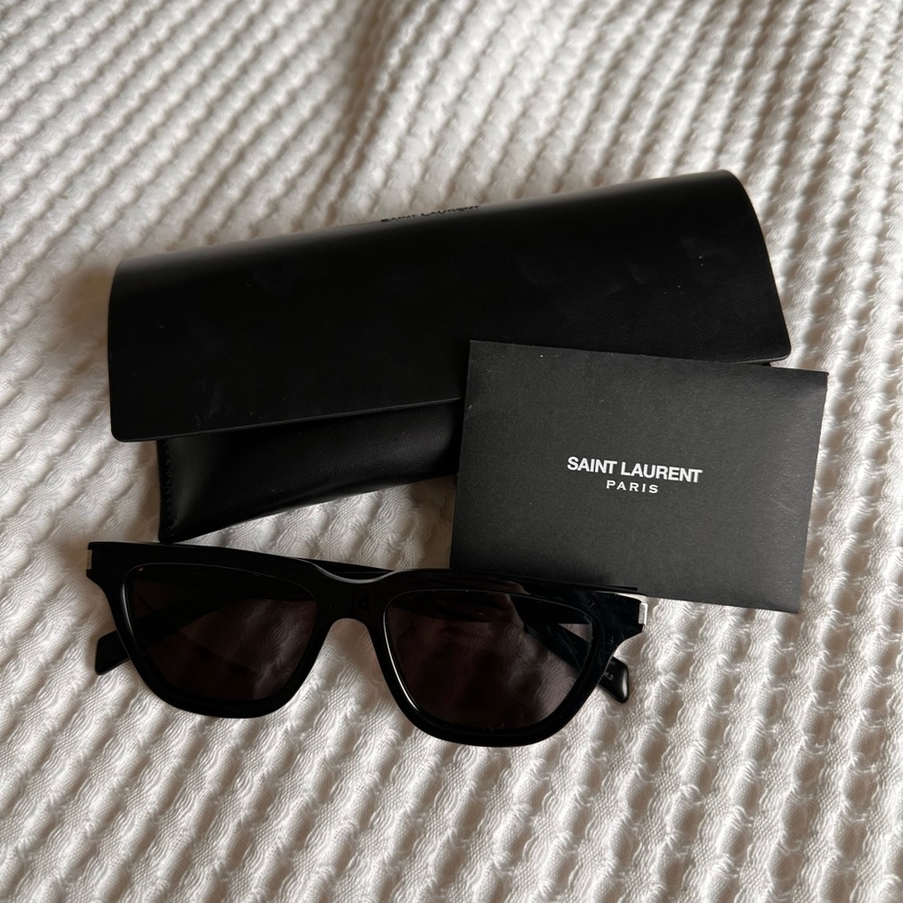 Saint Laurent SL 462 Sulpice Sunglasses